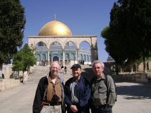 Temple Mount-Jerusalem